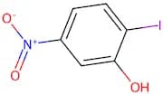 2-Iodo-5-nitrophenol