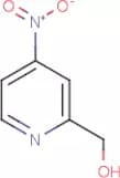 (4-nitropyridin-2-yl)methanol