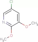 5-Chloro-2,3-dimethoxypyridine