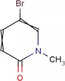 5-Bromo-1-methylpyridin-2(1H)-one