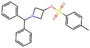 1-Benzhydrylazetidin-3-yl 4-methylbenzenesulfonate