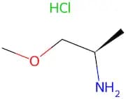 (R)-1-Methoxypropan-2-amine hydrochloride