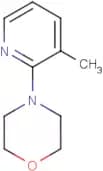 2-(4-Morpholino)-3-methylpyridine
