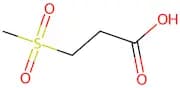 3-(Methylsulfonyl)propanoic acid