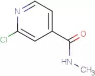 N-Methyl 2-chloroisonicotinamide