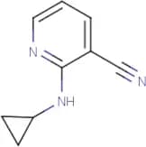 2-(Cyclopropylamino)nicotinonitrile