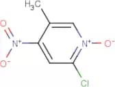 2-Chloro-5-methyl-4-nitropyridine N-oxide