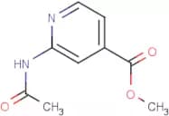 Methyl 2-acetamidopyridine-4-carboxylate