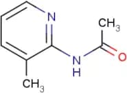 2-Acetamido-3-picoline