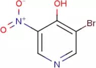 3-Bromo-4-hydroxy-5-nitropyridine
