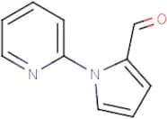 1-(Pyridin-2-yl)-1H-pyrrole-2-carbaldehyde