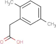 2,5-Dimethylphenylacetic acid
