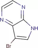 3-Bromo-4,7-diazaindole