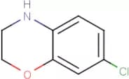 7-Chloro-3,4-dihydro-2H-benzo[1,4]oxazine