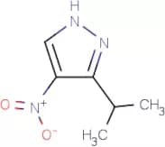 3(5)-Isopropyl-4-nitro-1H-pyrazole