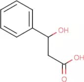 3-Hydroxy-3-phenylpropanoic acid