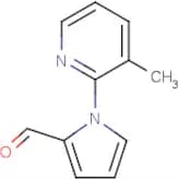 1-(3-Methyl-pyridin-2-yl)-1H-pyrrole-2-carbaldehyde