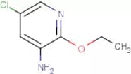 5-Chloro-2-ethoxypyridin-3-amine