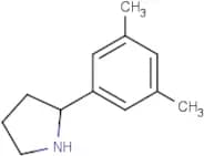 2-(3,5-Dimethylphenyl)pyrrolidine