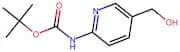 tert-Butyl (5-(hydroxymethyl)pyridin-2-yl)carbamate