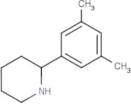 2-(3,5-Dimethylphenyl)piperidine