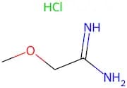 2-Methoxyacetimidamide hydrochloride