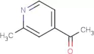 4-Acetyl-2-methylpyridine