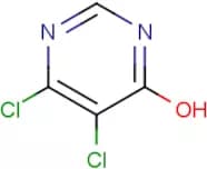 5,6-Dichloropyrimidin-4-ol