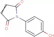 N-(4-Hydroxyphenyl)maleimide