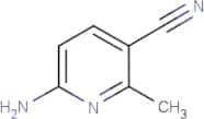 6-Amino-3-cyano-2-methylpyridine