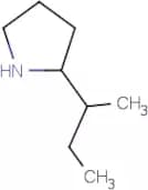 2-sec-Butylpyrrolidine