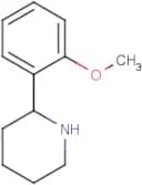 2-(2-Methoxyphenyl)piperidine