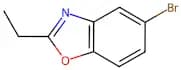 5-Bromo-2-ethylbenzo[d]oxazole
