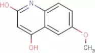 2,4-Dihydroxy-6-methoxyquinoline