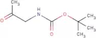 (2-Oxopropyl)carbamic acid tert-butyl ester