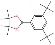2-(3,5-Di-tert-butylphenyl)-4,4,5,5-tetramethyl-1,3,2-dioxaborolane
