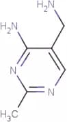 4-Amino-5-aminomethyl-2-methylpyrimidine