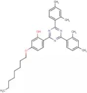 2,4-Bis(2,4-dimethylphenyl)-6-(2-hydroxy-4-n-octyloxyphenyl)-1,3,5-triazine