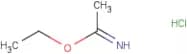 Ethyl acetimidate hydrochloride