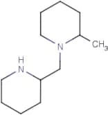 2-Methyl-1-(2-piperidinylmethyl)piperidine