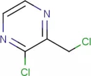 2-Chloro-3-(chloromethyl)pyrazine