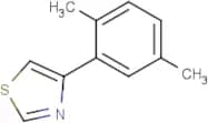 4-(2,5-Dimethylphenyl)-1,3-thiazole