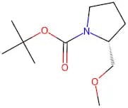 (R)-tert-Butyl 2-(methoxymethyl)pyrrolidine-1-carboxylate