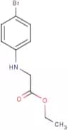 Ethyl 2-(4-bromoanilino)acetate