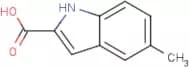 5-Methylindole-2-carboxylic acid