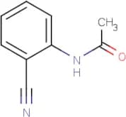 N-(2-Cyanophenyl)acetamide