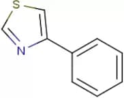 4-Phenyl-1,3-thiazole