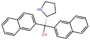 (R)-Di(naphthalen-2-yl)(pyrrolidin-2-yl)methanol