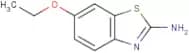 2-Amino-6-ethoxybenzothiazole