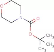 tert-butyl morpholine-4-carboxylate